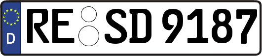 RE-SD9187