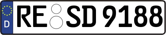 RE-SD9188
