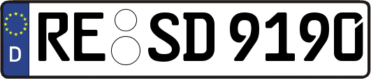 RE-SD9190