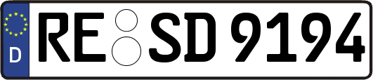 RE-SD9194