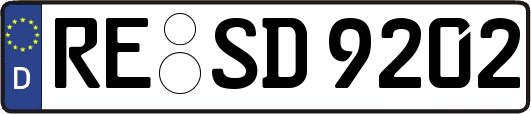 RE-SD9202