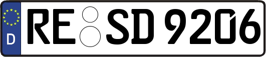 RE-SD9206