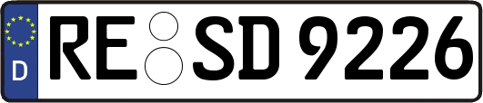 RE-SD9226