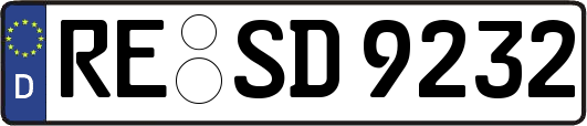 RE-SD9232