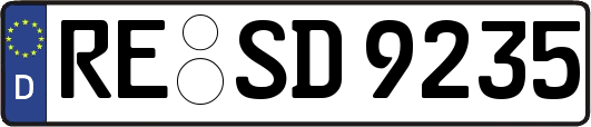 RE-SD9235