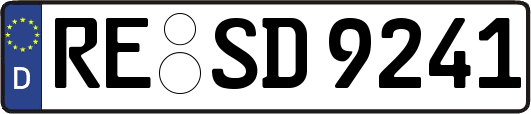 RE-SD9241