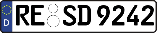 RE-SD9242