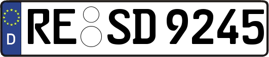 RE-SD9245