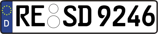RE-SD9246
