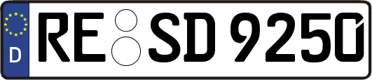 RE-SD9250