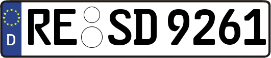 RE-SD9261