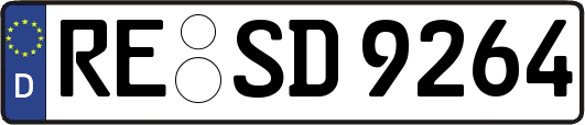 RE-SD9264