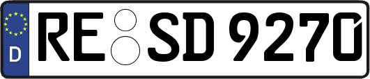 RE-SD9270