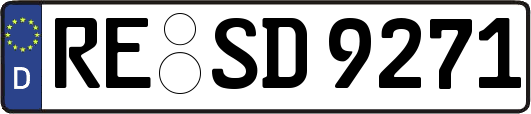 RE-SD9271