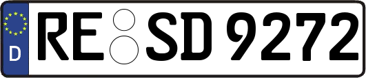 RE-SD9272
