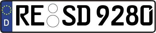 RE-SD9280