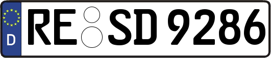 RE-SD9286