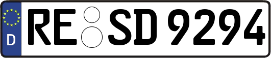 RE-SD9294