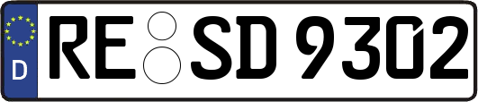 RE-SD9302