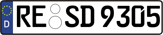 RE-SD9305