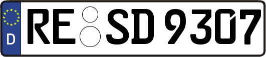 RE-SD9307