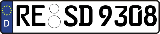 RE-SD9308
