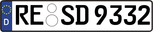 RE-SD9332