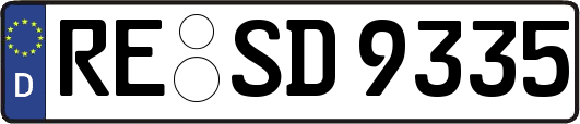 RE-SD9335
