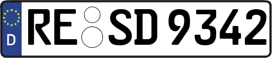 RE-SD9342