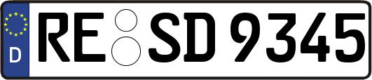 RE-SD9345