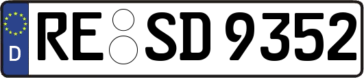 RE-SD9352