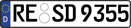 RE-SD9355