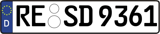 RE-SD9361