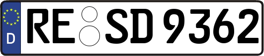 RE-SD9362
