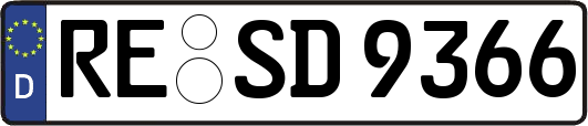 RE-SD9366