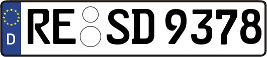 RE-SD9378