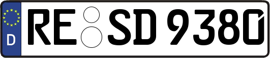 RE-SD9380
