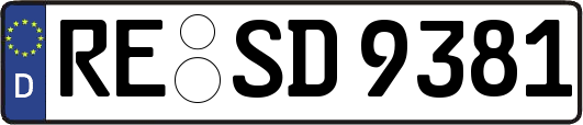 RE-SD9381
