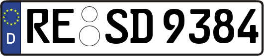 RE-SD9384
