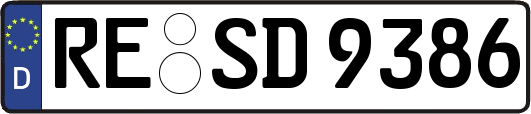 RE-SD9386