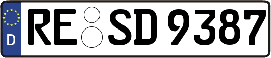 RE-SD9387