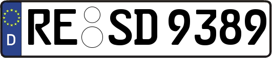 RE-SD9389