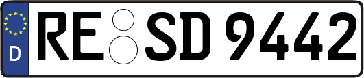 RE-SD9442