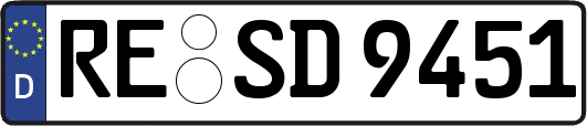 RE-SD9451