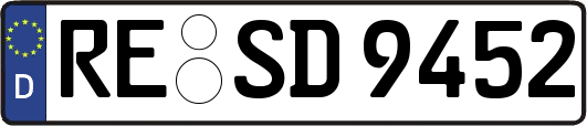 RE-SD9452