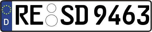 RE-SD9463