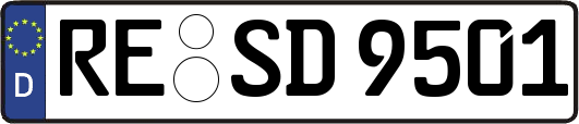 RE-SD9501