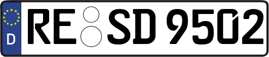 RE-SD9502