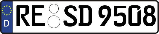 RE-SD9508