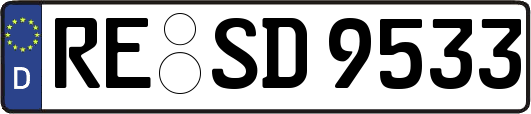 RE-SD9533